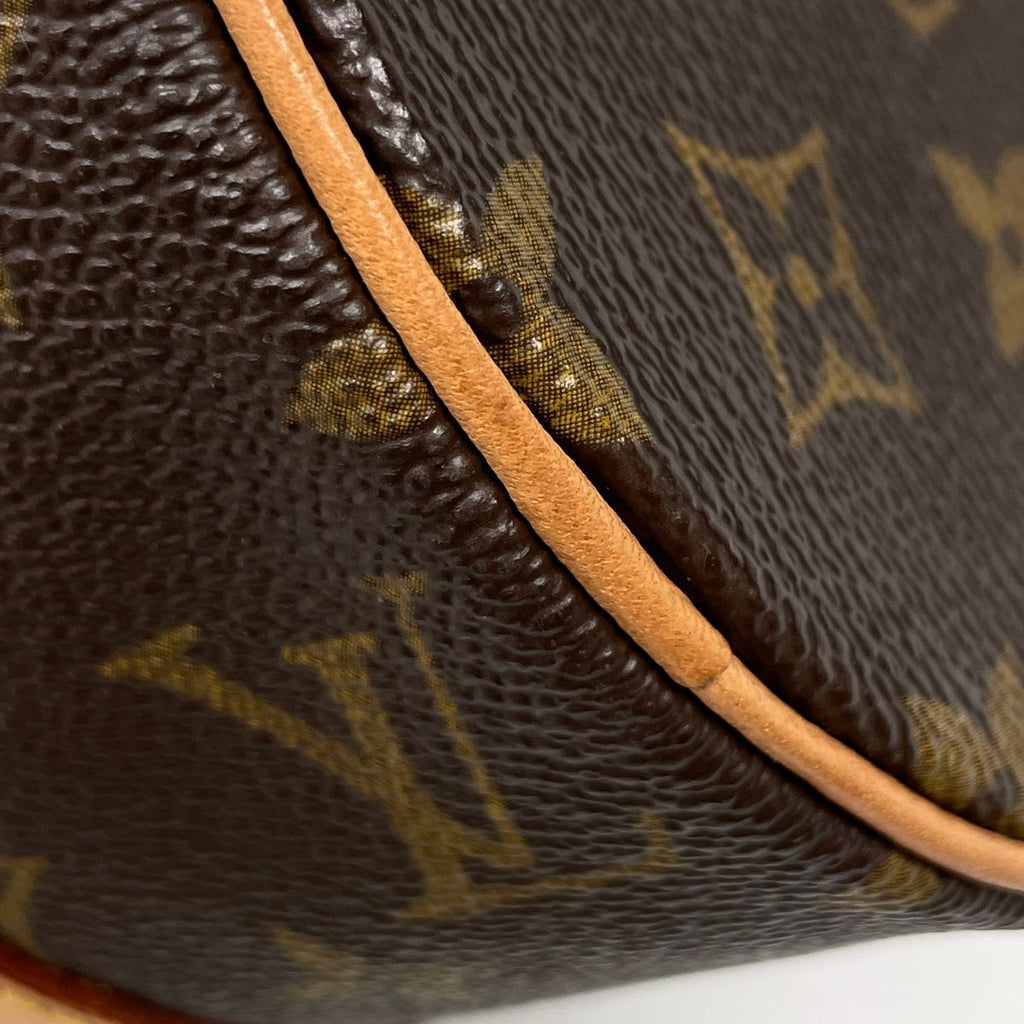 Louis Vuitton Papillon 26 Handbag Barrel Bag Tube — view 3