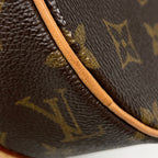 Louis Vuitton Papillon 26 Handbag Barrel Bag Tube — view 3