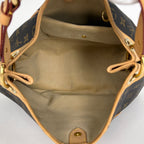 Louis Vuitton Galleria PM Shoulder Bag Monogram Brown — view 9