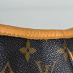 Louis Vuitton Galleria PM Shoulder Bag Monogram Brown — view 6