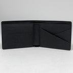 Louis Vuitton Portefeuille Multiple Bifold Wallet Damier Infini Onyx — view 5