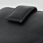 Saint Laurent Bifold Wallet Leather Black — view 5