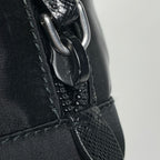 Prada Makeup Pouch Nylon Nero — view 4