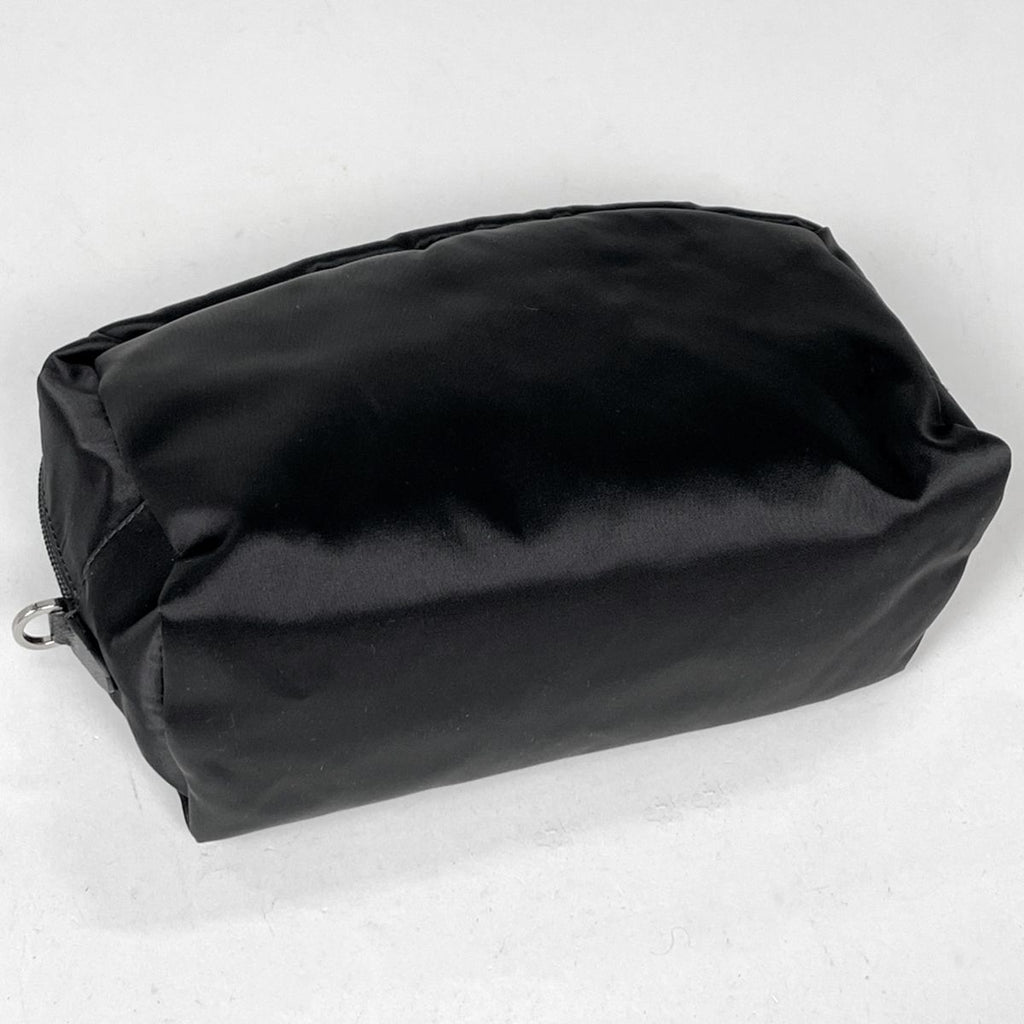Prada Makeup Pouch Nylon Nero — view 2