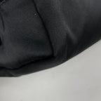 Prada Makeup Pouch Nylon Nero — view 3