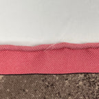 Hermes Carre 90 Face Au Large Scarf Offshore Silk Pink Multicolor — view 3