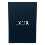 Dior Cap S Black Embroidery Oblique Cotton — view 7