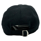 Dior Cap S Black Embroidery Oblique Cotton — view 3