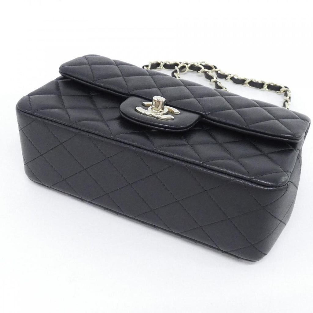 Chanel Shoulder Bag Black — view 3