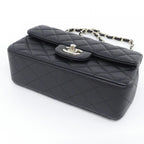 Chanel Shoulder Bag Black — view 3