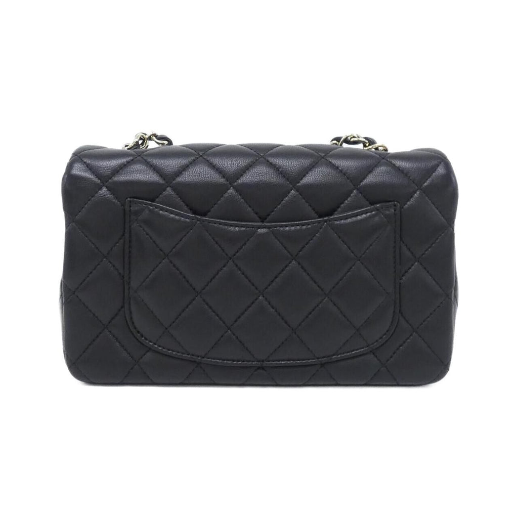 Chanel Shoulder Bag Black — view 2
