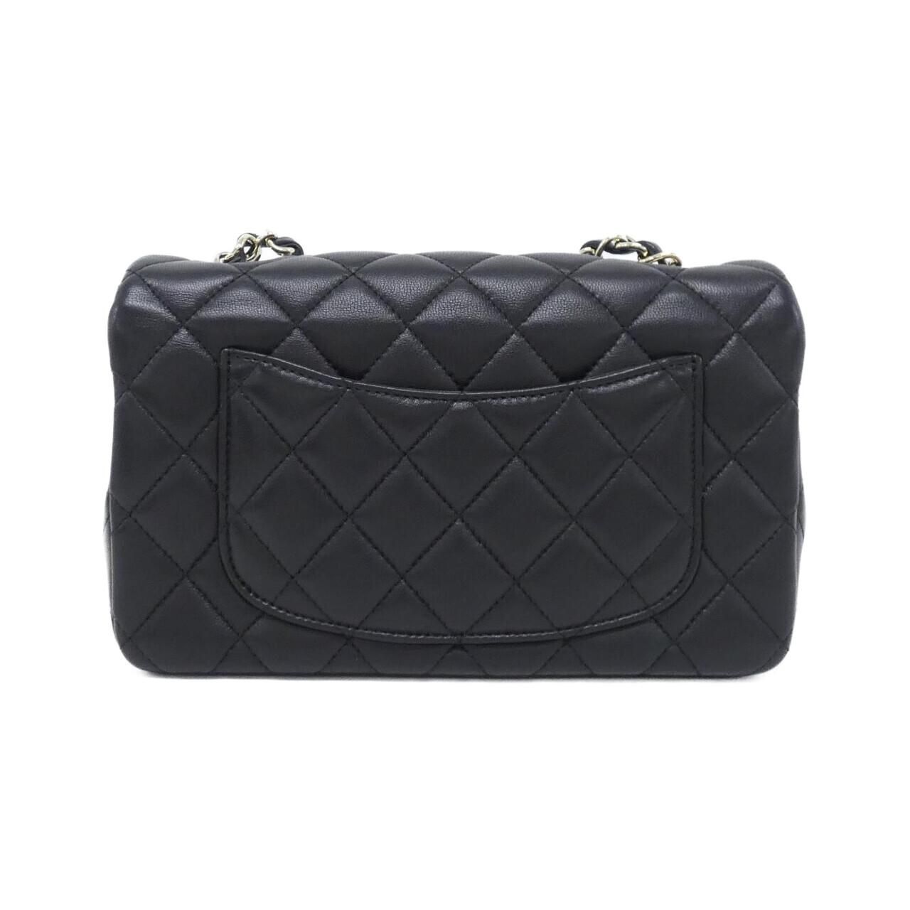 Chanel Shoulder Bag Black — view 2