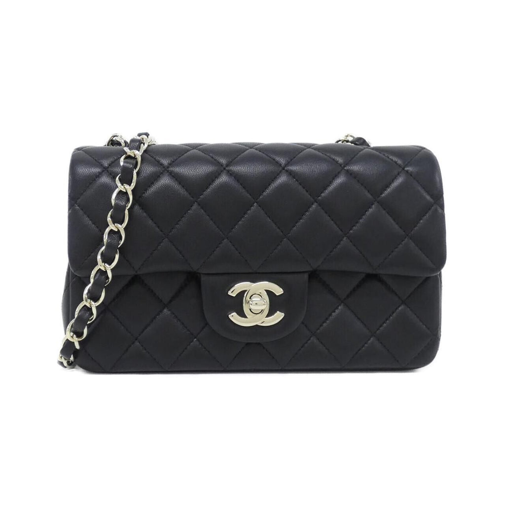 Chanel Shoulder Bag Black