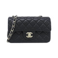 Chanel Shoulder Bag Black