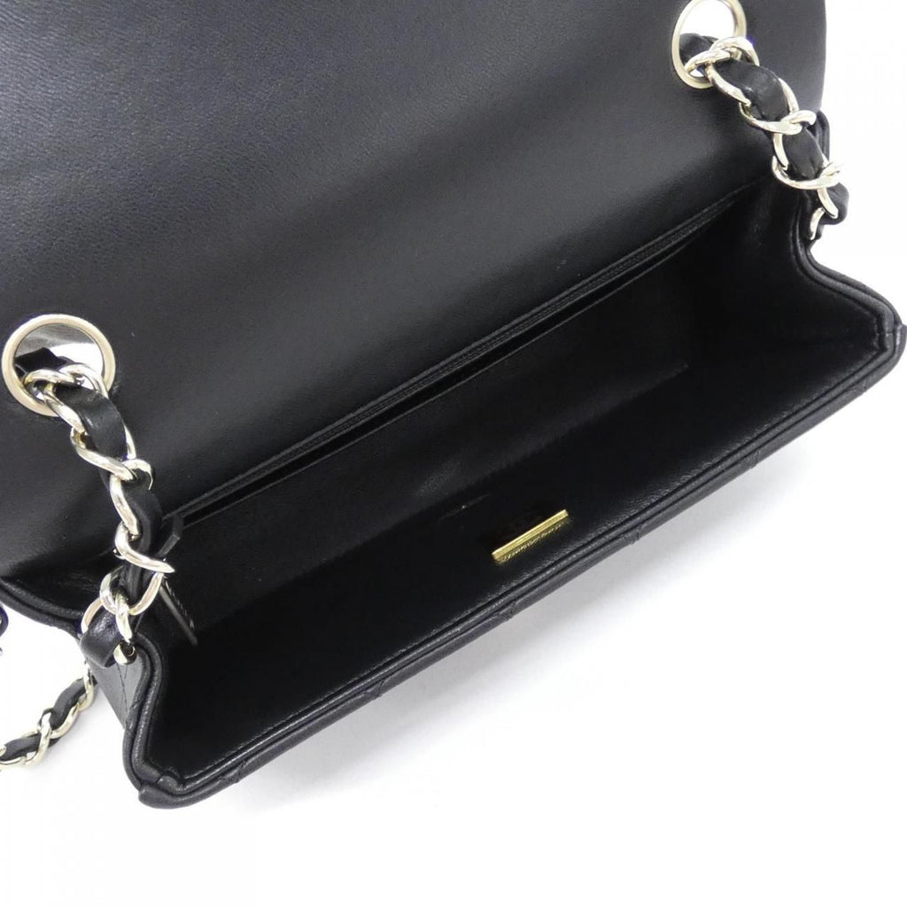 Chanel Shoulder Bag Black — view 6