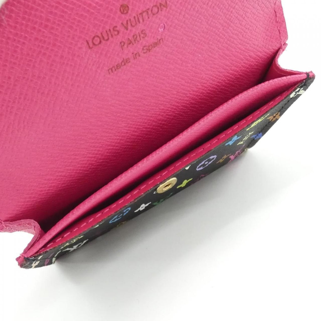 Louis Vuitton Multicolor Business Card Holder Case — view 6