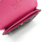 Louis Vuitton Multicolor Business Card Holder Case — view 6