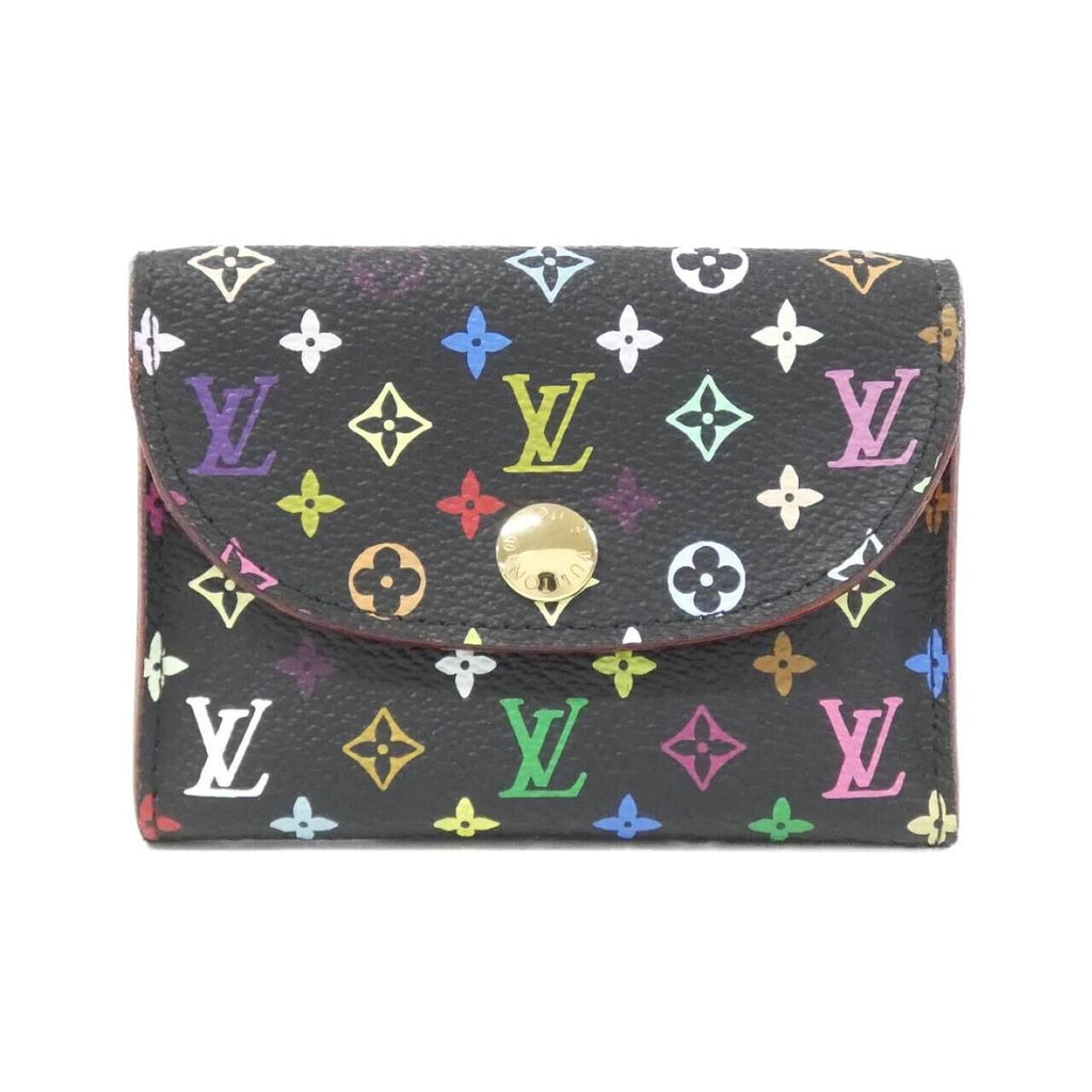 Louis Vuitton Multicolor Business Card Holder Case