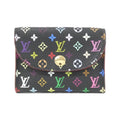Louis Vuitton Multicolor Business Card Holder Case