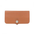 Hermes Dogon Long CK Wallet