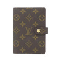 Louis Vuitton Monogram Agenda PM Organizer