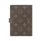 Louis Vuitton Monogram Agenda PM Organizer — view 2