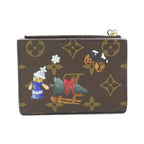 Louis Vuitton Monogram Portefeuille Lisa Wallet — view 2