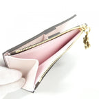 Louis Vuitton Monogram Portefeuille Lisa Wallet — view 6