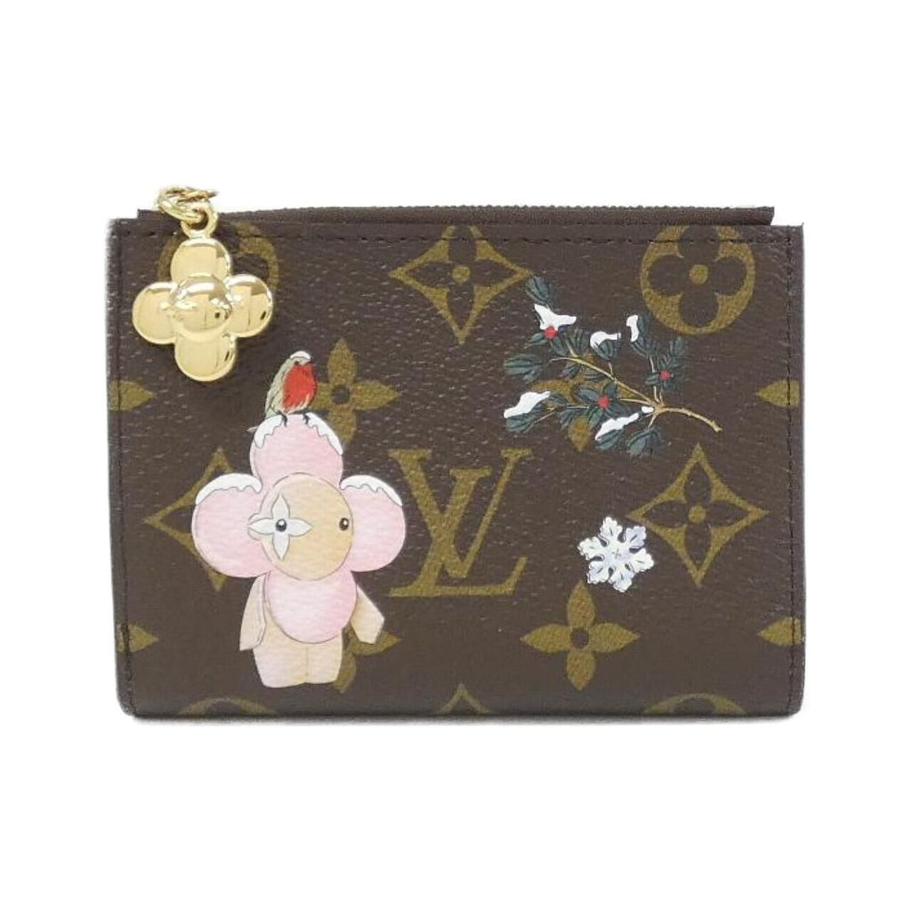 Louis Vuitton Monogram Portefeuille Lisa Wallet