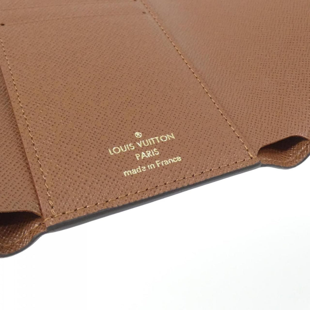 Louis Vuitton Monogram Portefeuille Victorine Wallet — view 4