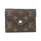 Louis Vuitton Monogram Portefeuille Victorine Wallet