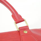 Louis Vuitton Epi Speedy 30 Boston — view 7