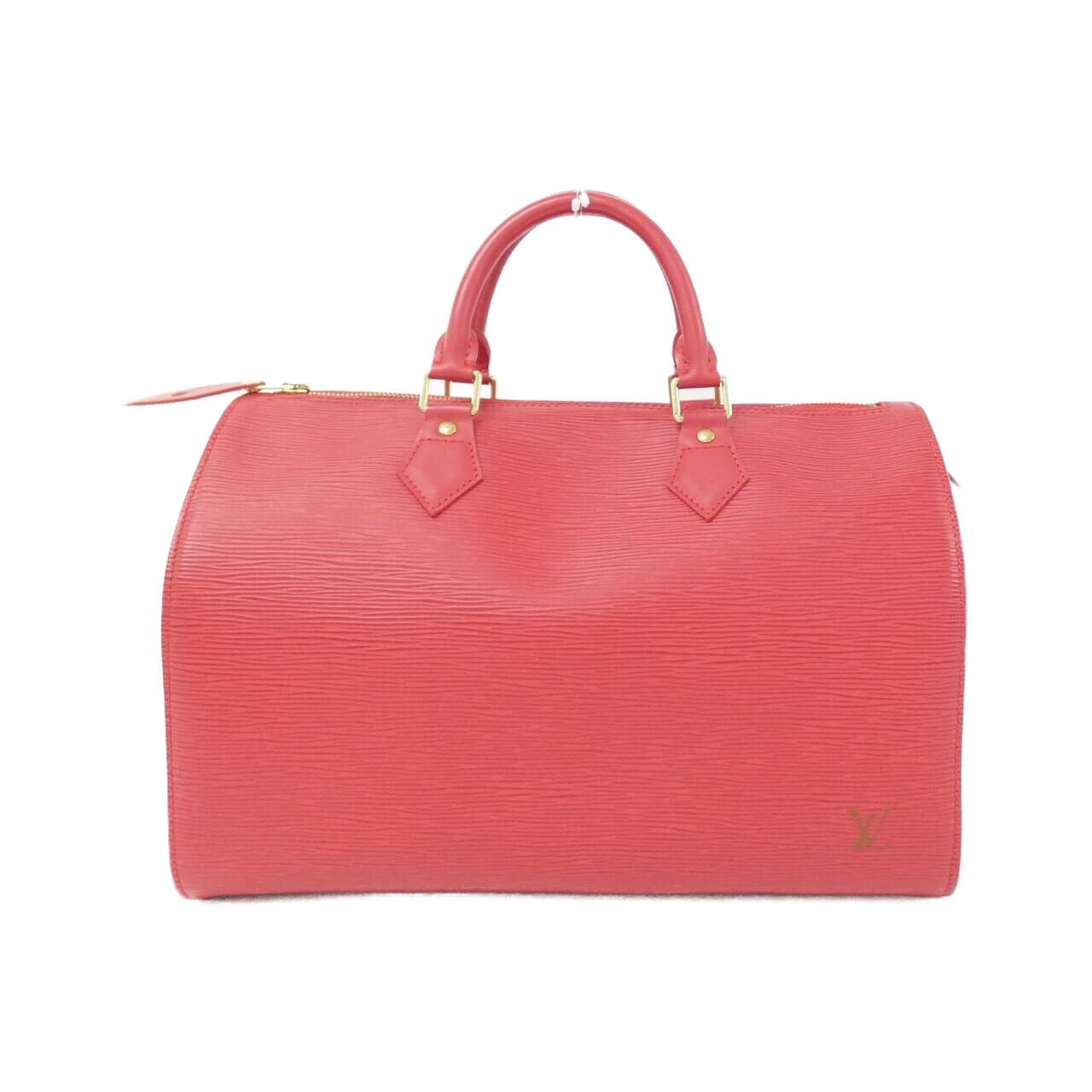 Louis Vuitton Epi Speedy 30 Boston