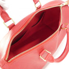 Louis Vuitton Epi Speedy 30 Boston — view 9