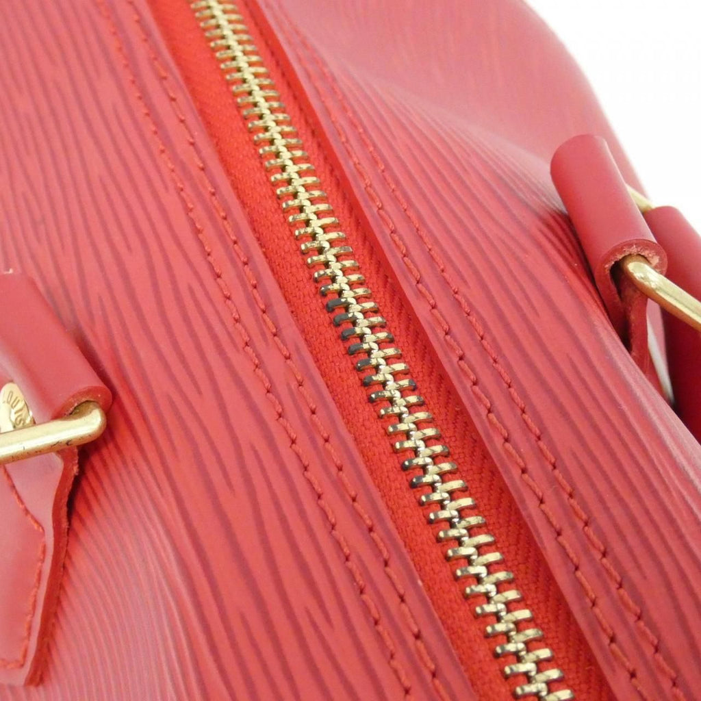 Louis Vuitton Epi Speedy 30 Boston — view 6