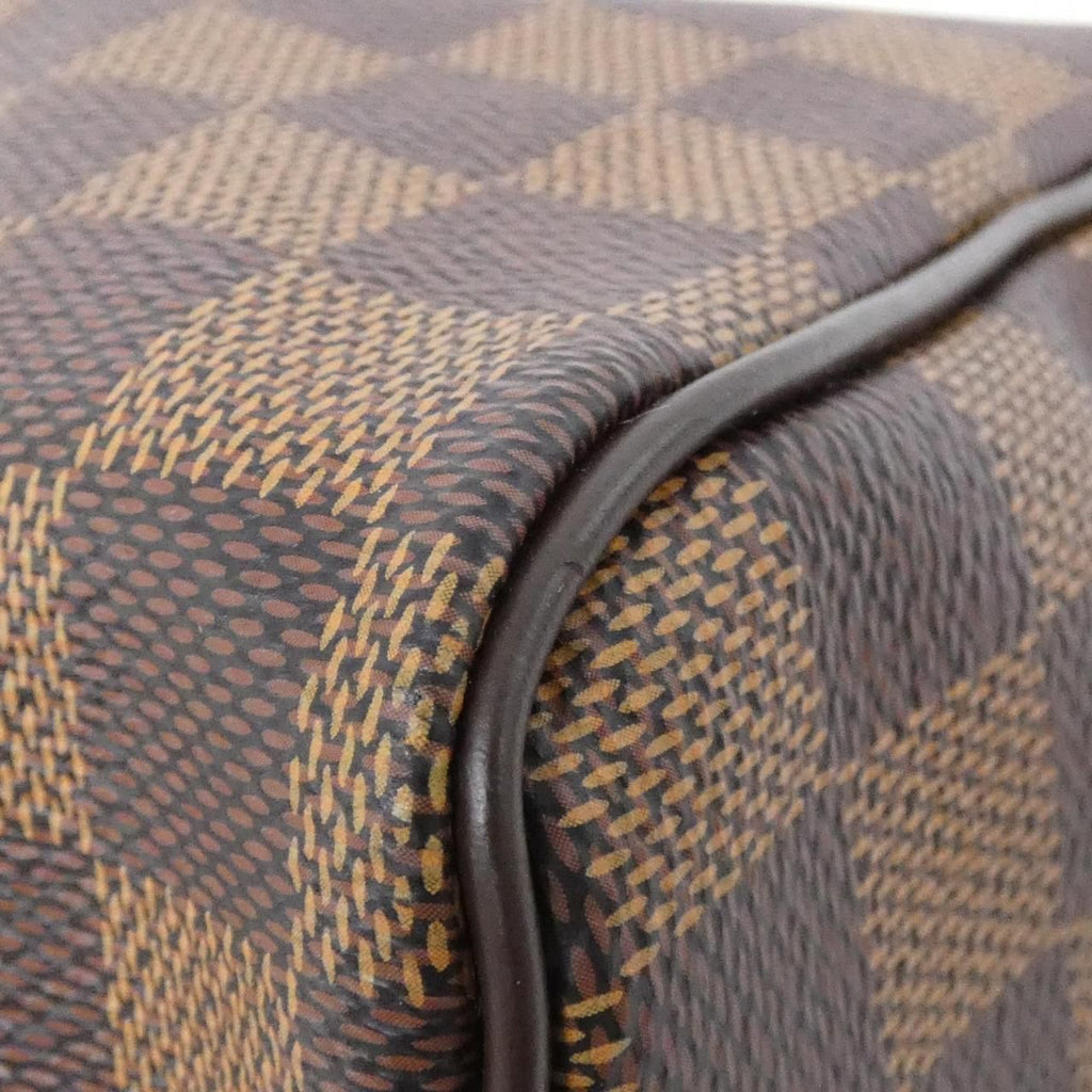 Louis Vuitton Damier Speedy 25 Boston — view 2