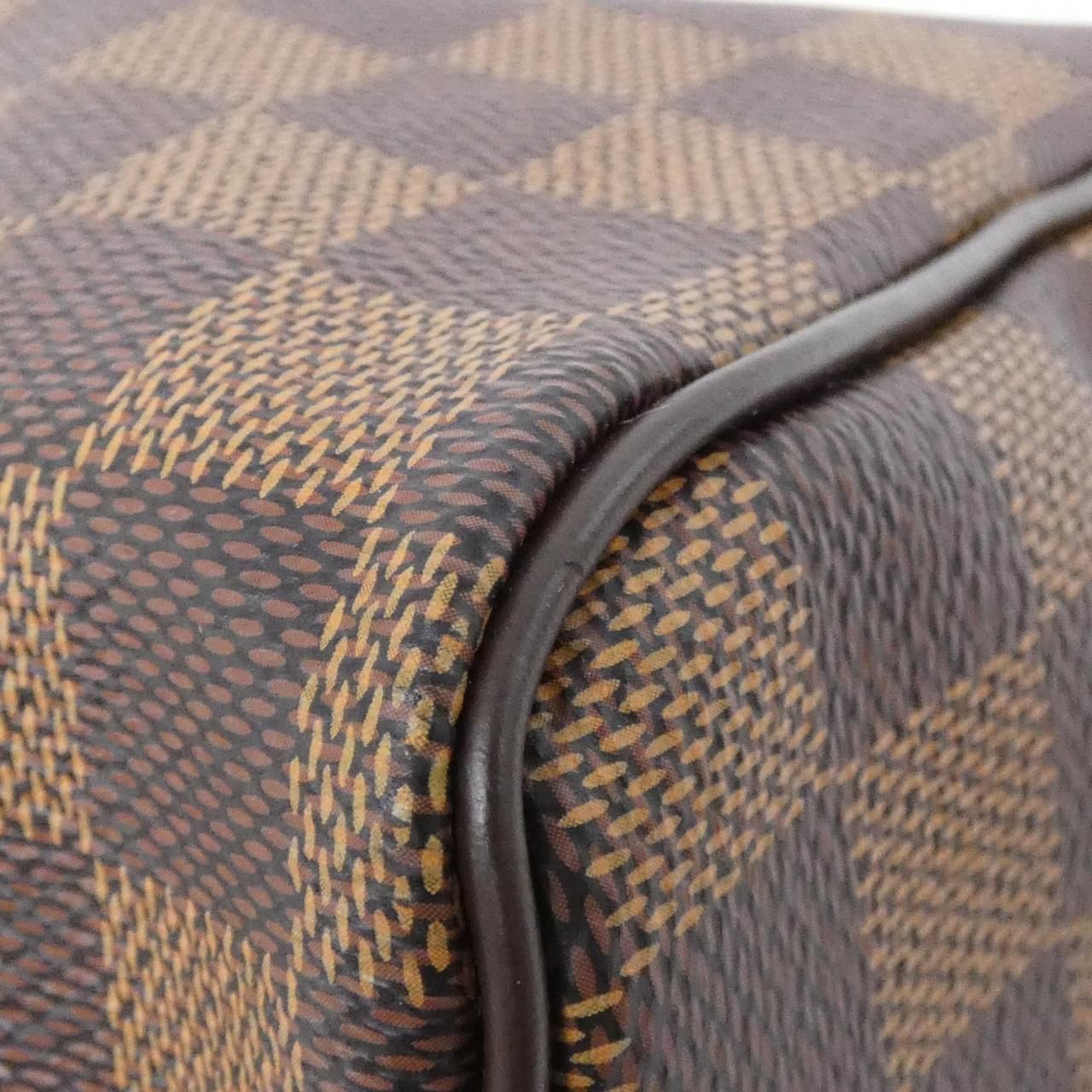 Louis Vuitton Damier Speedy 25 Boston — view 2