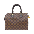 Louis Vuitton Damier Speedy 25 Boston