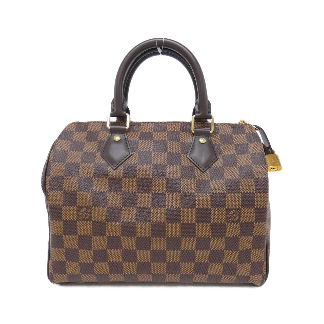 Louis Vuitton Damier Speedy 25 Boston