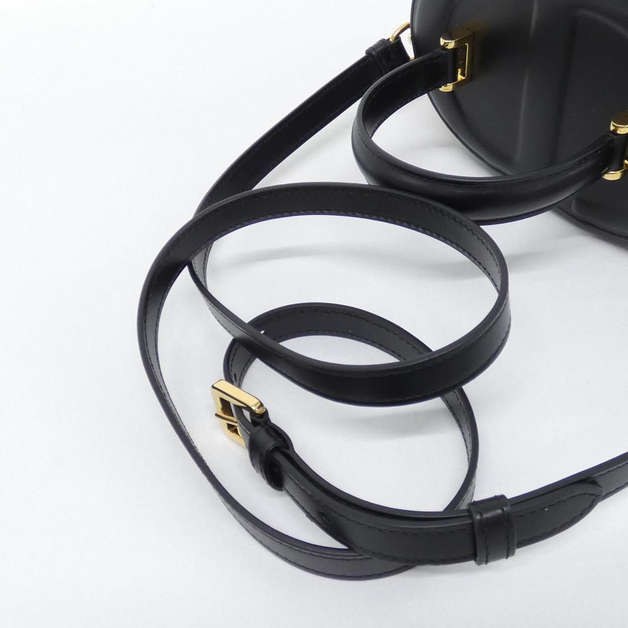 Dior Umfv Bag Handbag Black — view 4