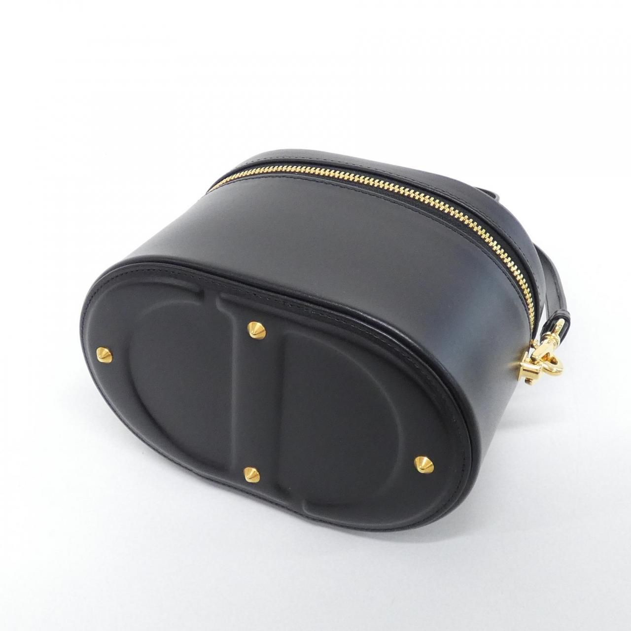 Dior Umfv Bag Handbag Black — view 3