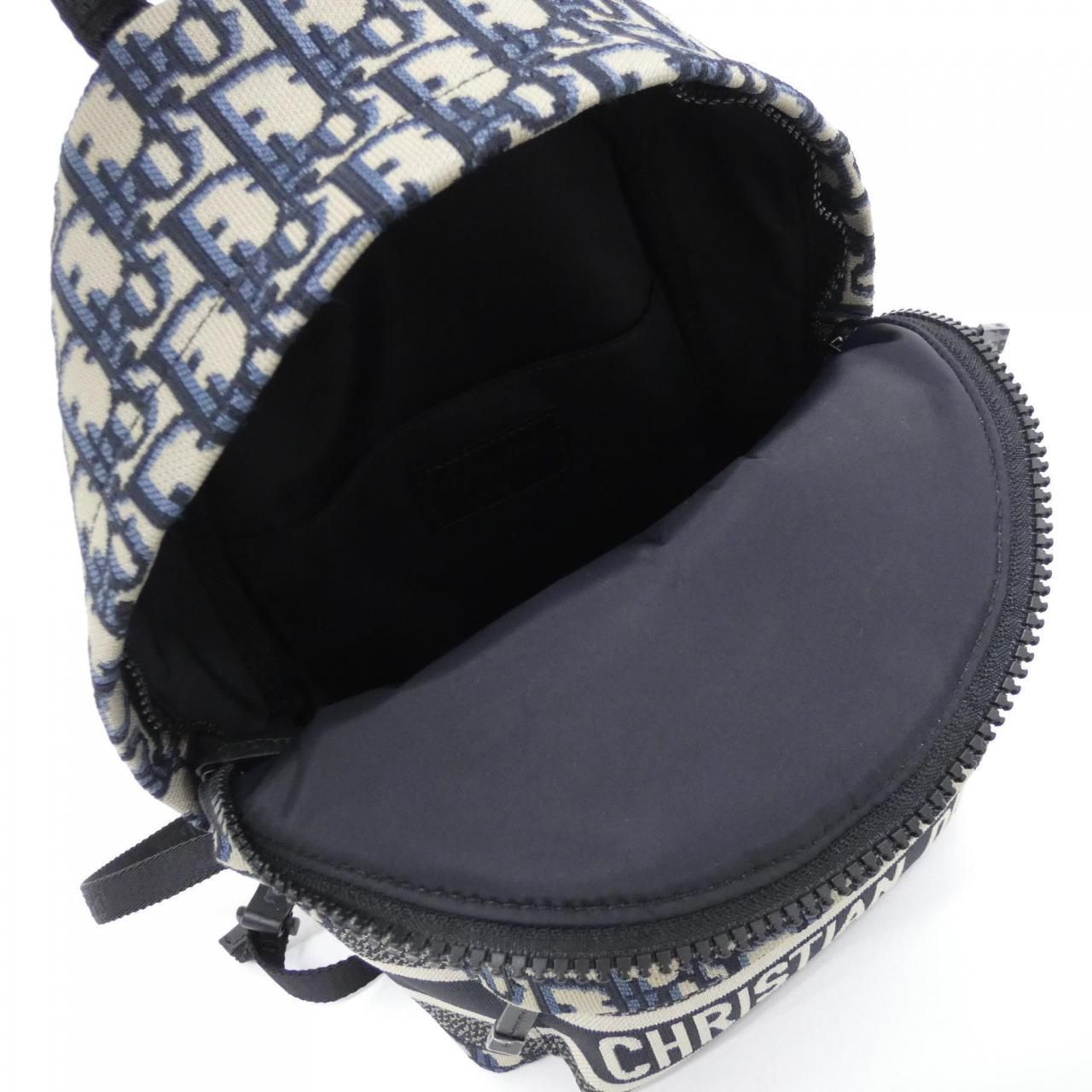 Dior Travel Backpack Small — view 5