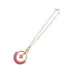 Hermes Loop Medol Necklace — view 2