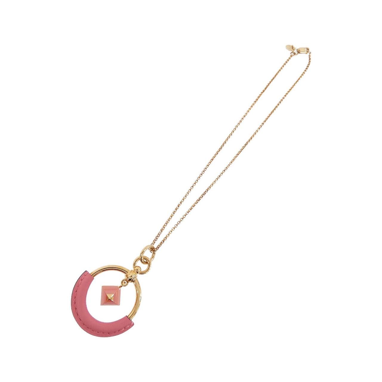 Hermes Loop Medol Necklace — view 2