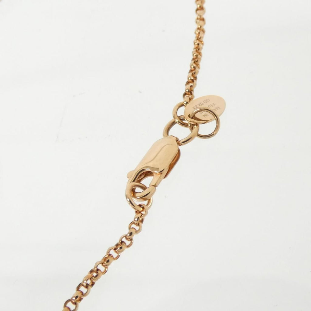 Hermes Loop Medol Necklace — view 4