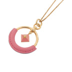 Hermes Loop Medol Necklace