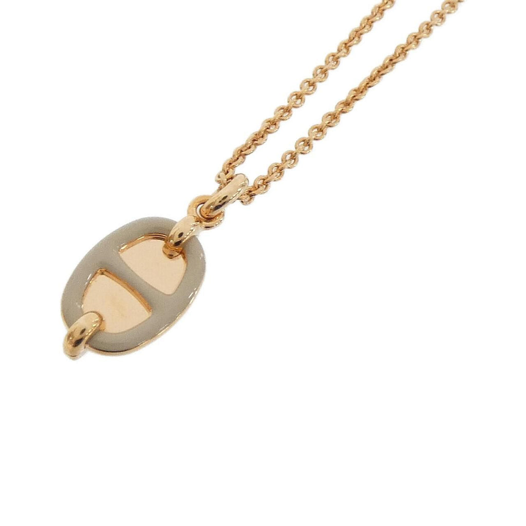 Hermes Mini Maillon PM Necklace