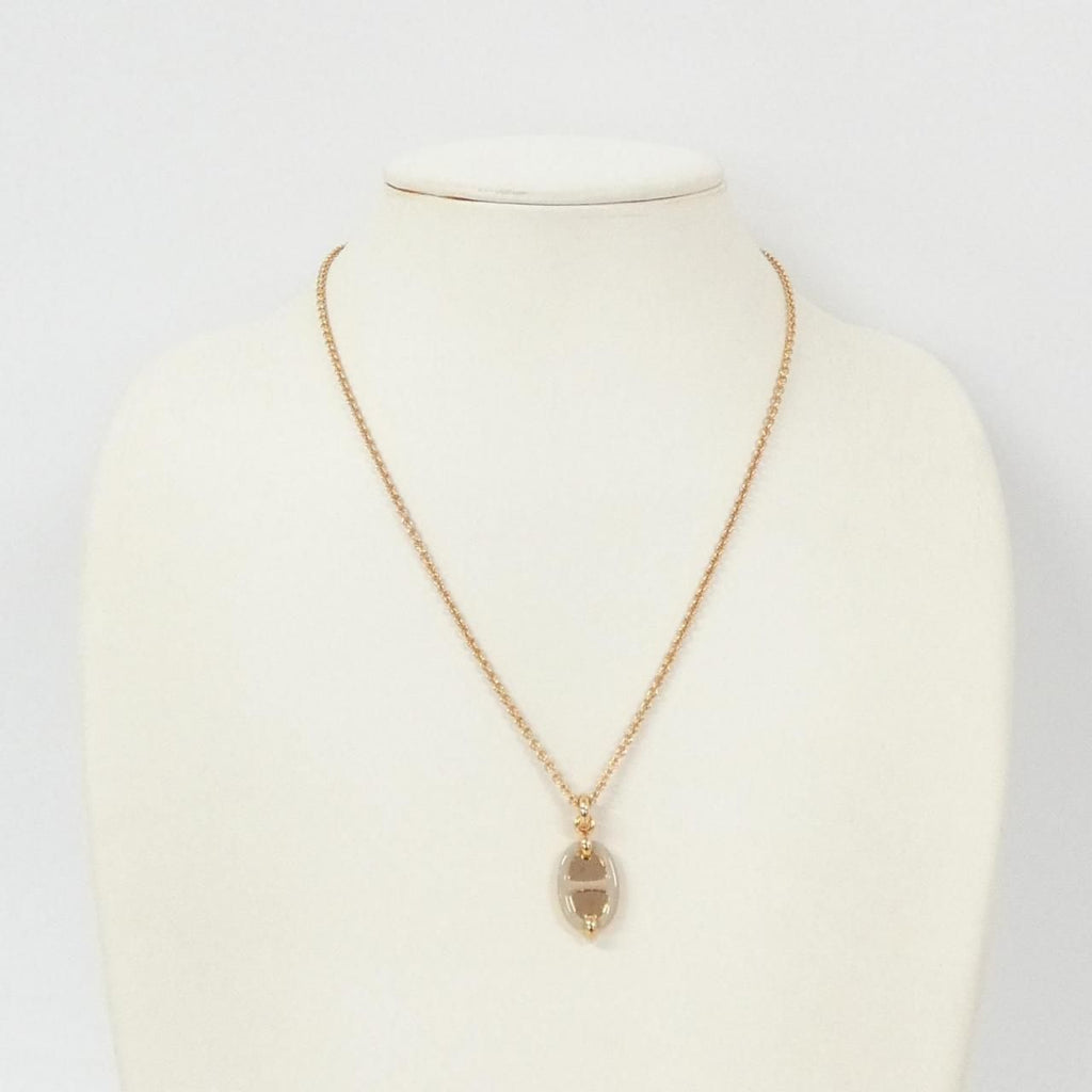 Hermes Mini Maillon PM Necklace — view 5