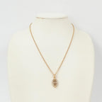 Hermes Mini Maillon PM Necklace — view 5