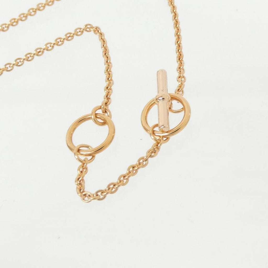 Hermes Mini Maillon PM Necklace — view 4